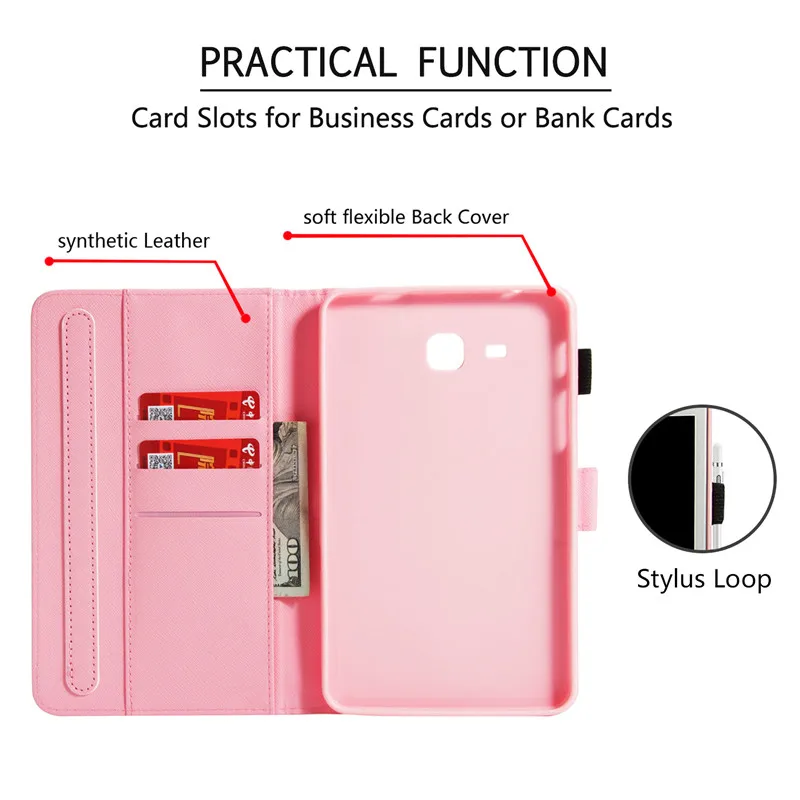 Case for Samsung Tab A 2016 T280 Tablet Stand PU Leather 3D Cartoon Owl For Samsung Galaxy Tab A A6 7.0 T280 T285 Cover Fundas Case for Samsung Tab A 2016 T280 Tablet Stand PU Leather 3D Cartoon Owl For Samsung Galaxy Tab A A6 7.0 T280 T285 Cover Fundas