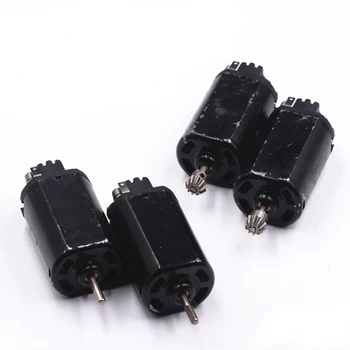 

Strong magnetic carbon brush motor 10-tooth umbrella teeth D-shaft high speed electric machinery 480 micro motors for water gun