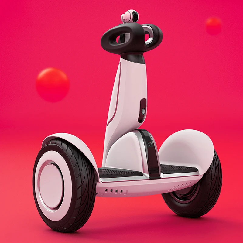 US $1.408.56 Mi Nine Plus Electric 11 inch Self Balancing Scooter 18kmh Max Speed 35km Maximum Mileage 400W x 2 Motor