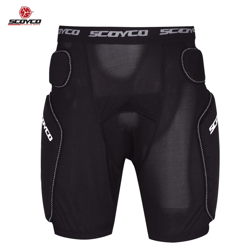 

Moto Armor Pants Motorcycle Men Shorts PE Protection Guard Motocross Armour Protector Protective Gear Armadura de motocicleta