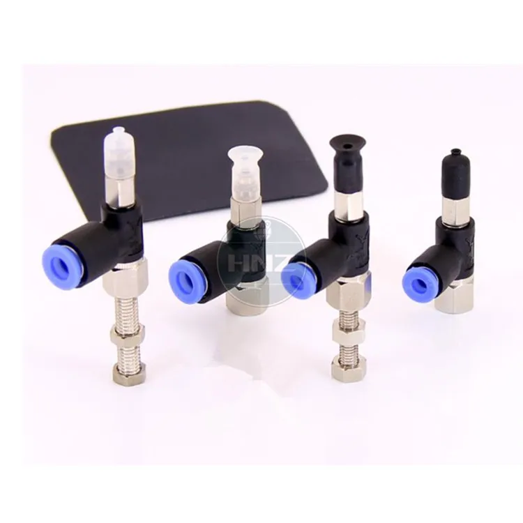 

ZPR Vacuum Pad, Lateral Entry Flat pad ZPR06US /ZPR08US Robot manipulator chuck