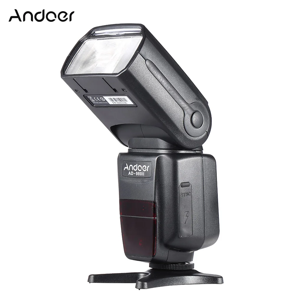 Andoer AD 980II i TTL GN58 Flash Speedlite for Nikon D7200 D7100 D7000