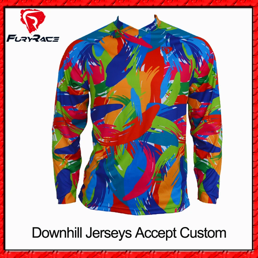 custom bmx racing jerseys