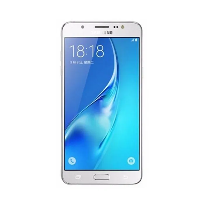 Оригинальный samsung Galaxy J7 (2016) J710 Dual SIM мобильный телефон LTE Восьмиядерный 5,5 "дюймов 16 ГБ Встроенная память 3 ГБ Оперативная память FDD/tdd LTE