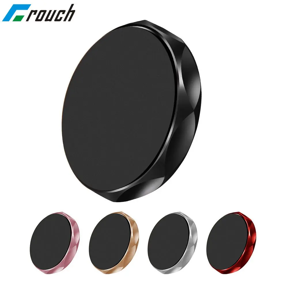  Hocke Starke Magnetische Telefon Halter Stehen Multi-funktionale Wand Desktop Auto Halter Mini Alum