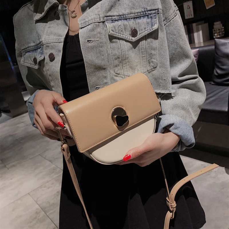 

Female Crossbody Bags For Women 2019 High Quality PU Leather Luxury Handbags Designer Sac A Main Ladies Shoulder Messenger Bag