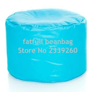 Крышка только без наполнителя-уличные и для помещений, в форме Куба bean bag pouf otomans, Дети Забавный портативный куб beanbag seat