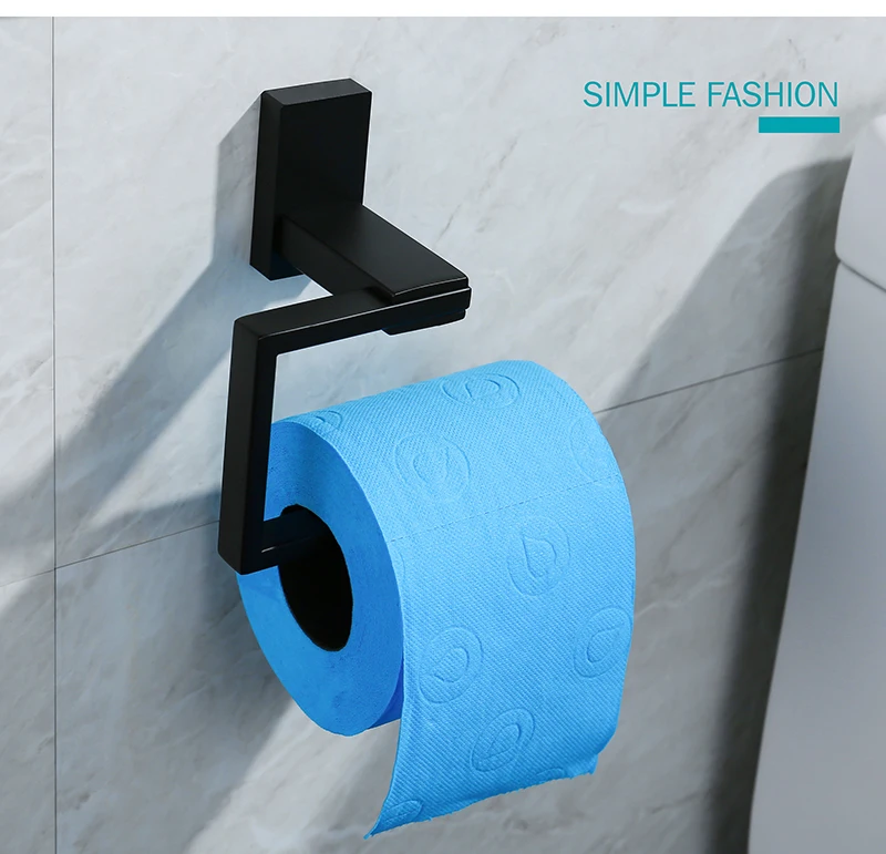 LOY держатель для туалетной бумаги нержавеющие из нержавеющей стали бумажные салфетки для ванной полотенца рулон держатель Вешалка настенное крепление полированная отделка 0