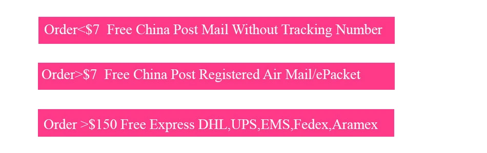 about shipping