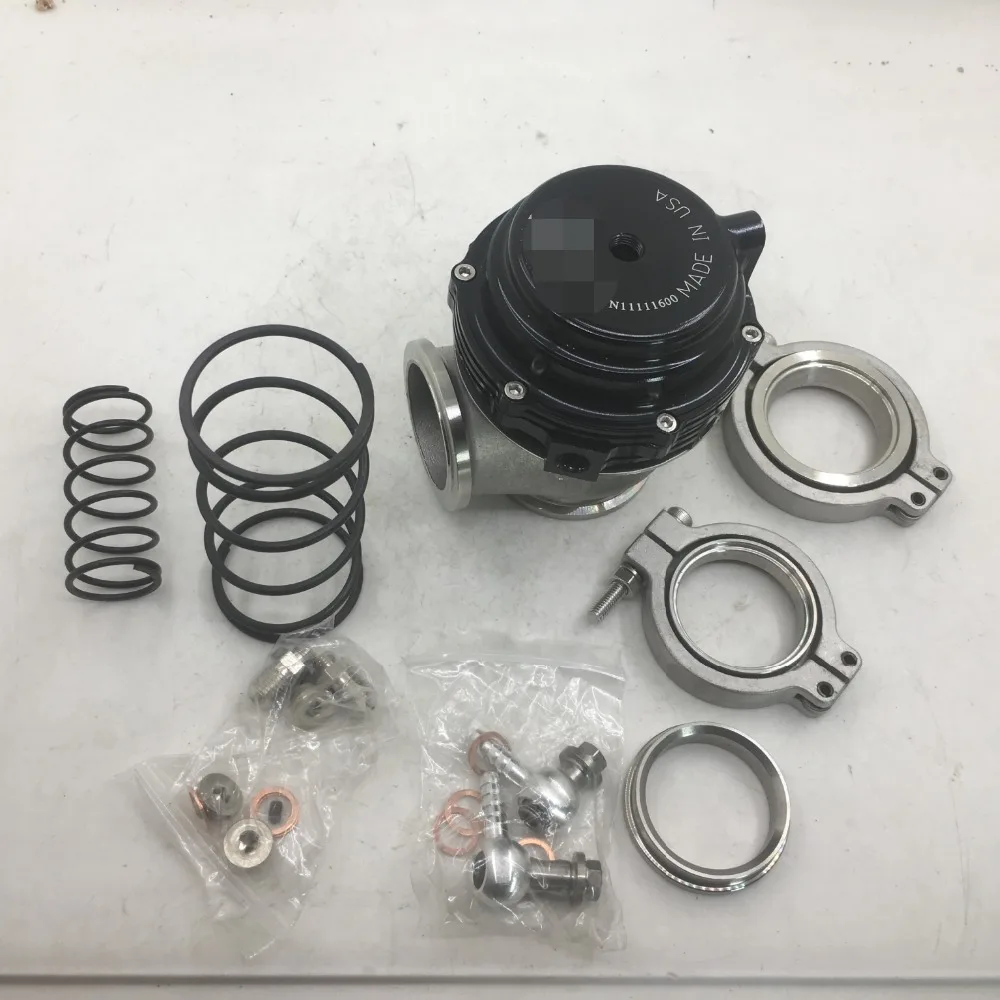Новый бренд SherryBerg bov 44 мм отходные ворота с VBAND фланцами V44 черный PSI 7 14 17 BOV MRV44 цвет