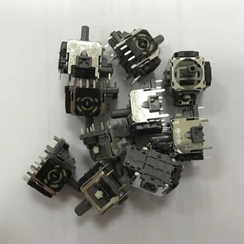 

10pcs Original 3PIN 3D analog joystick grey ALPS for ps3 for ps4 for xboxone for xbox one for wiu game controller