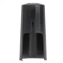 1 шт. Alto Sax мягкая карточная Флейта с тростниковой головкой+ 1 шт. Sax бакелитовая флейта головной колпачок музыкальные духовые инструменты запчасти аксессуары Новинка