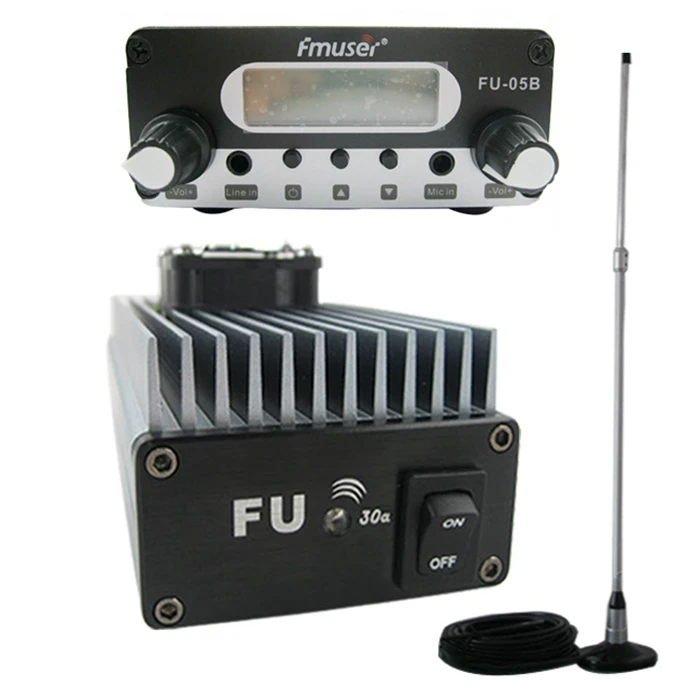 FU-30A+FU30-E+CA100-CAR-SUC