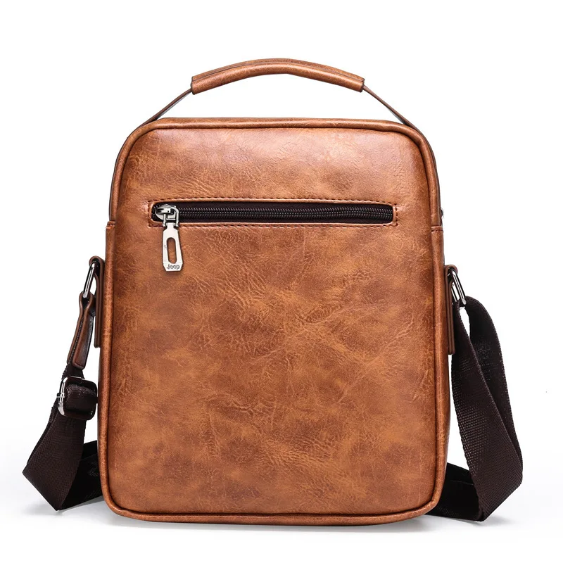 صغيرة حقيبة الرجال حقيبة ساعي بريد للرجال جلدية حقائب كتف رجل الأعمال Crossbody أكياس لباد الهواء مصغرة الذكور حقيبة يد جلدية