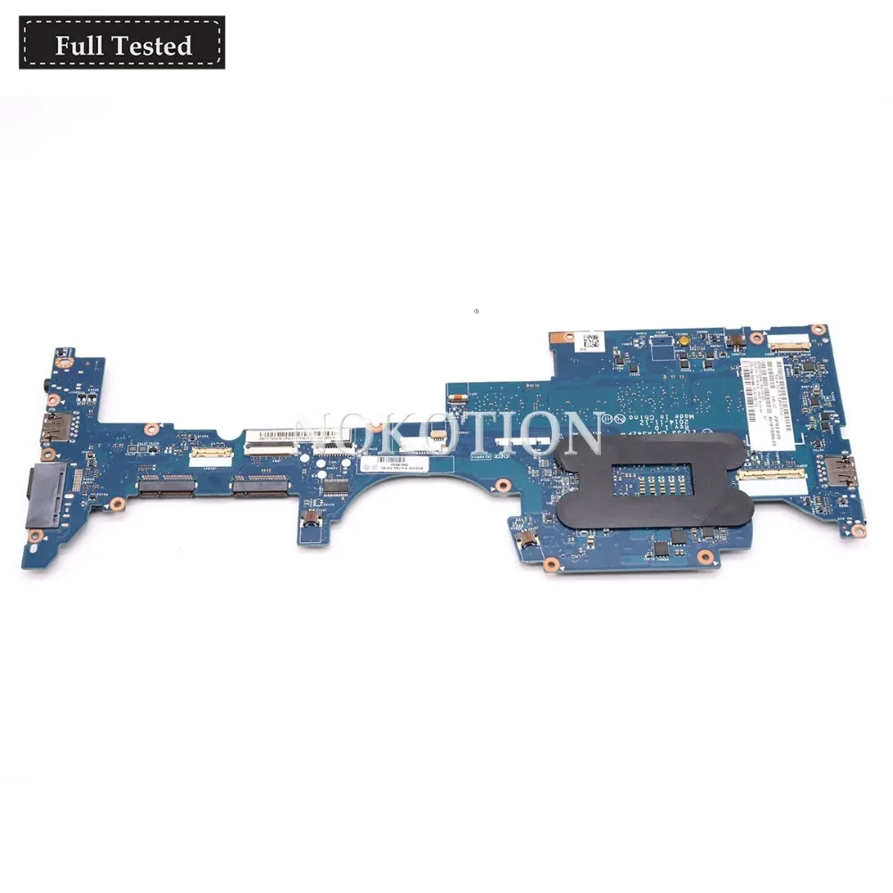 Best  NOKOTION ZIPS3 LA-A342P FRU 04W3336 laptop motherboard For lenovo yoga 12 SR23X I5-5200U Main board