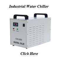 220 В/110 в S& A CW3000AG/CW3000DG промышленный охладитель воды для CO2 лазерной гравировки и резки для охлаждения 60 Вт 80 Вт лазерной трубки