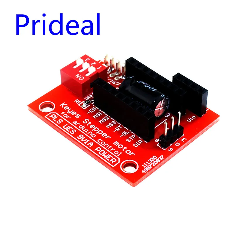3D Printer parts A4988//8825 External stepper motor driver board panel additional