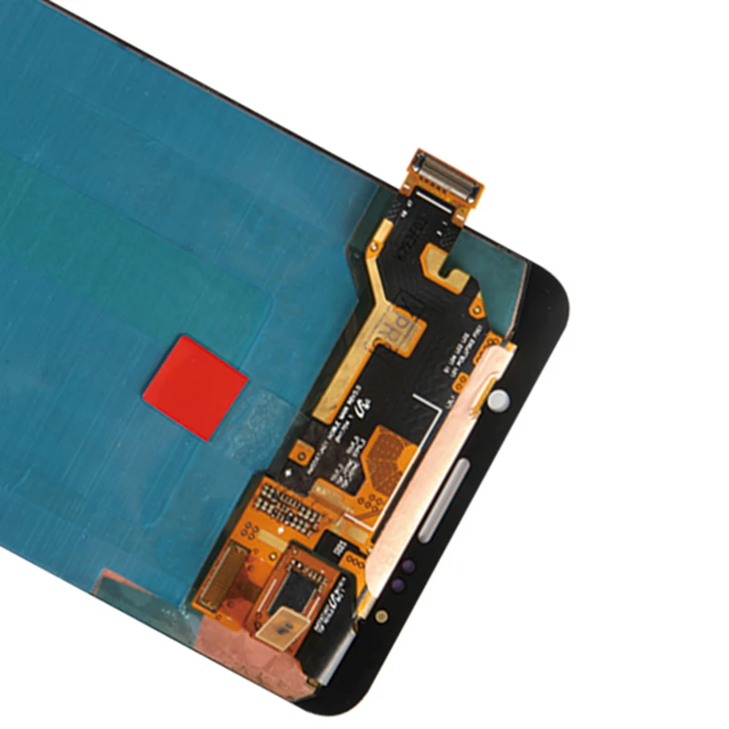 Супер Amoled дисплей для samsung Galaxy Note 5 ЖК-дигитайзер с рамкой сенсорного экрана для samsung Note 5 N920f ЖК-экран