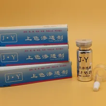 10 шт. татуаж Цвет проникающими после татуировки Управление пигмент крепления Цвет ing для бровей Губы помощь жидкости