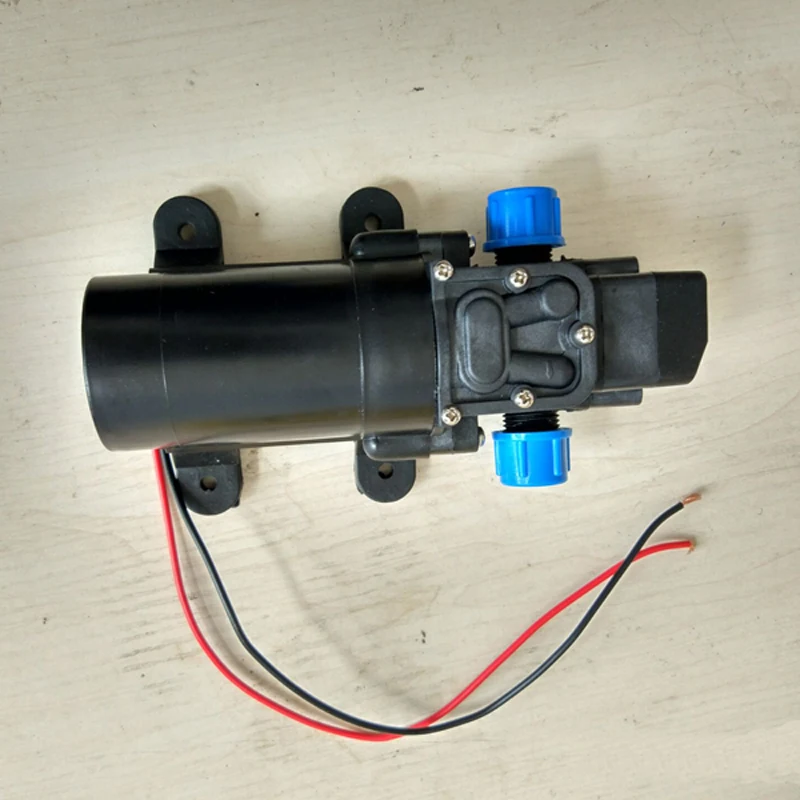 1PC RC Agriculture Plant Protection Drone Parts 12V 60W High Power Water Pump 5L/MIN Water Aspirator for Motor Accessories