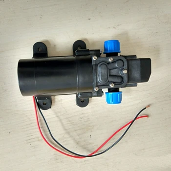 

1PC RC Agriculture Plant Protection Drone Parts 12V 60W High Power Water Pump 5L/MIN Aspirator for Motor Accessories
