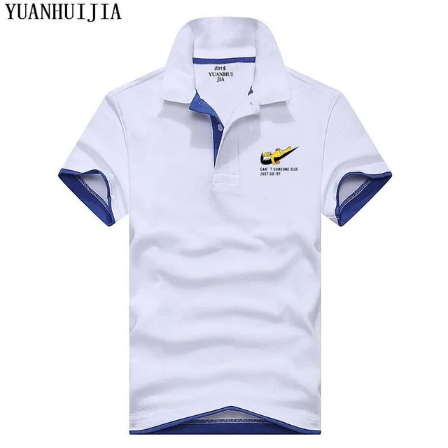 Plus Size M-3XL Brand New Men’s Polo Shirt Men Cotton Short Sleeve shirt Brands jerseys Mens Shirts polo shirts