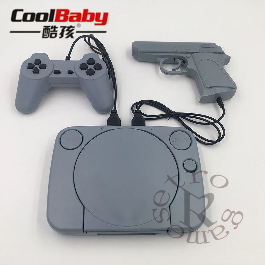 Coolbaby D76 8bit AV версия ТВ Видео игровая консоль для игровой консоли поддержка