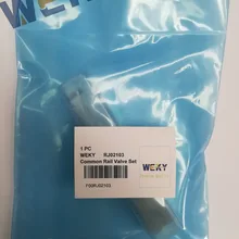 Лидер продаж! Лучшее качество Common Rail клапан комплект F00RJ02103 Управление клапан Набор F 00R J02 103 Для 0445120297/0 445 120 297