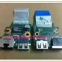 Ноутбук, usb-панель интерфейс для HP Pavilion 14-E 14-E033TX E035TX E048TX E049TX E050TX E051TX USB доска DA0R65TB6D0