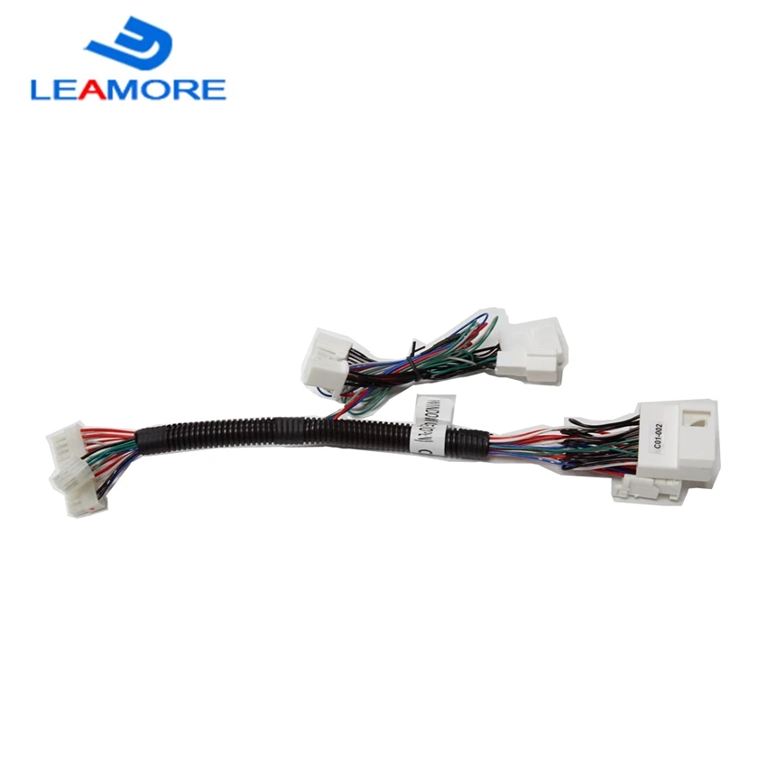  LY-LEAMORE high-quality for RAV4 2013-2018 power car window closer(close&open)full socket module