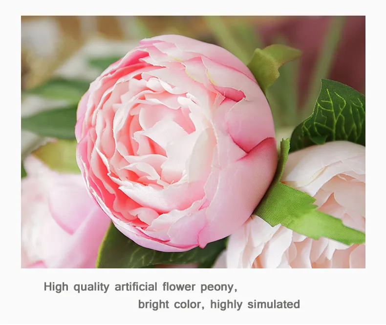 peony bouquet  (7)