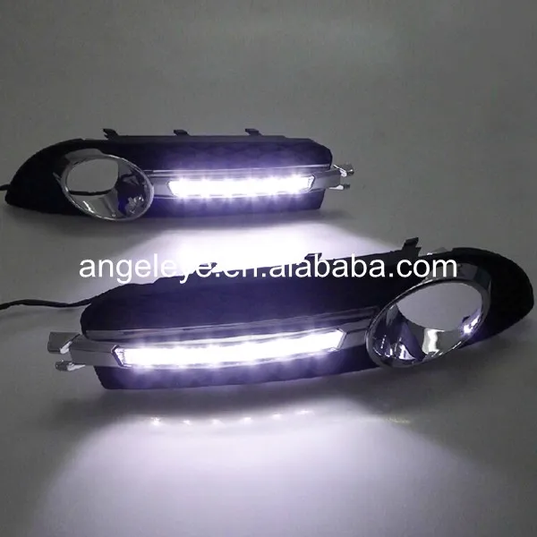 

For Buick For Regal Verano Opel insignia 2009-2013 year LED DRL Daytime Running Light V1