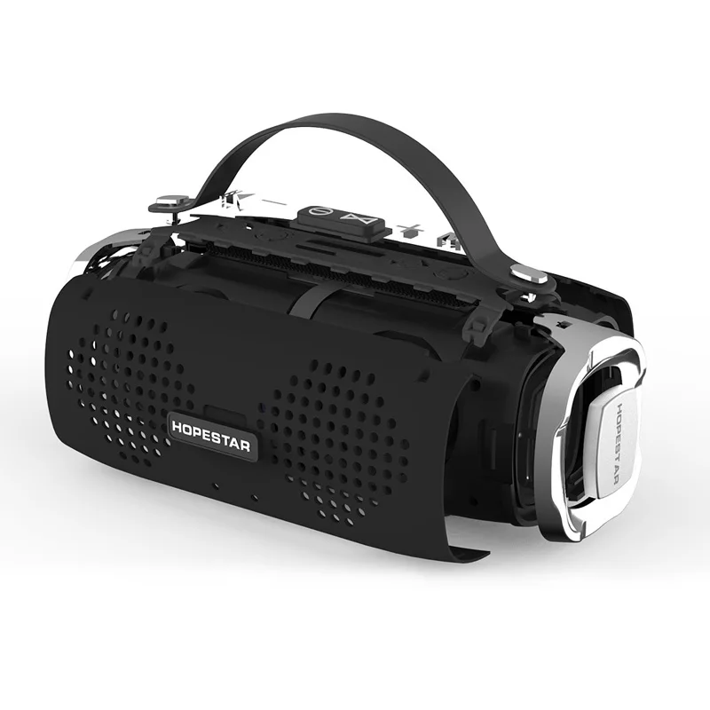HOPESTAR H24 10 Вт Parlante Bluetooth динамик беспроводной сабвуфер колонки домашний кинотеатр