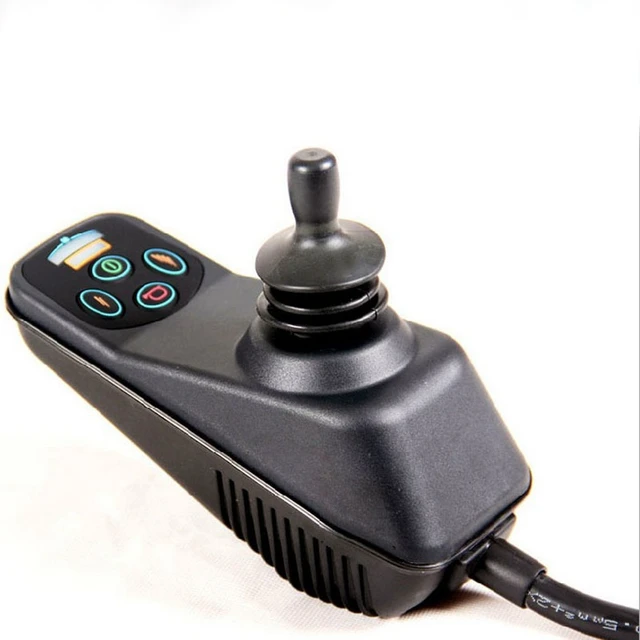 joystick controller for electric power wheelchair controllerin