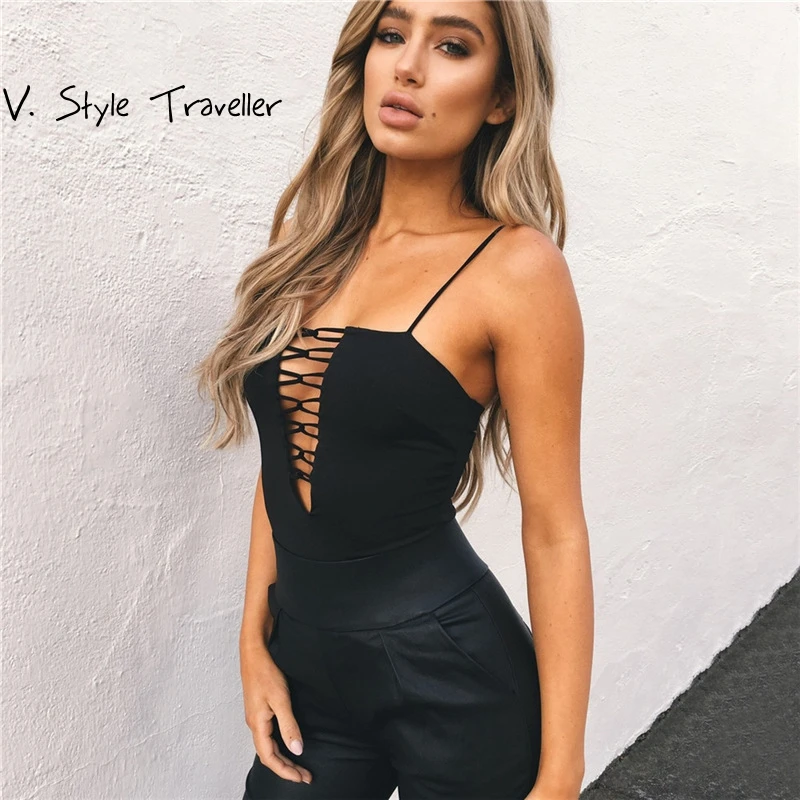 black festival jumpsuit