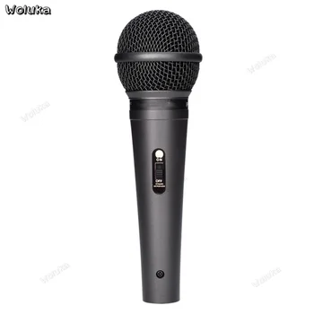 

Wired Dynamic Microphone DVD Amplifier Speaker Audio Karaoke / Hosting / Stage Performance / Outdoor Promotion PRO38 CD05 W05
