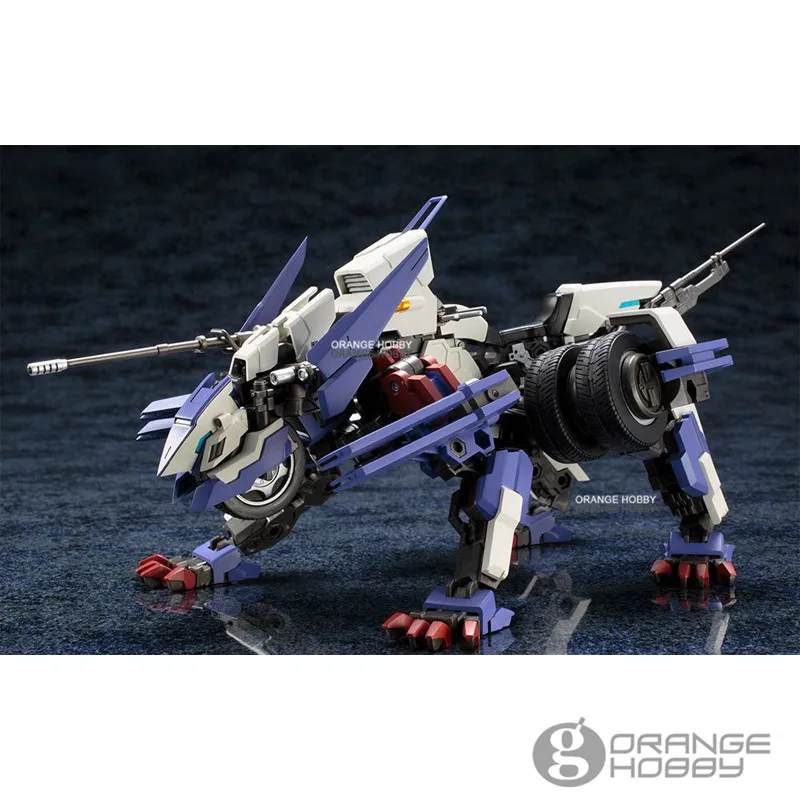 Набор пластиковых моделей Kotobukiya Hexa Gear HG001 1/24 Rayblade Impulse|Наборы для сборки моделей| |