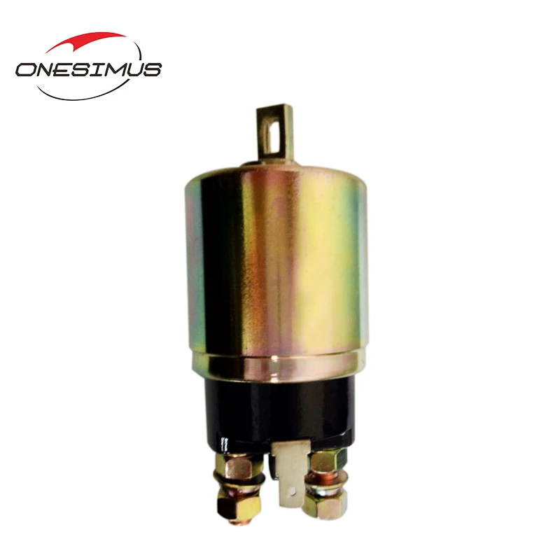 automobile starter motor switch Solenoid Switch 12V for ISUZU ENGINE