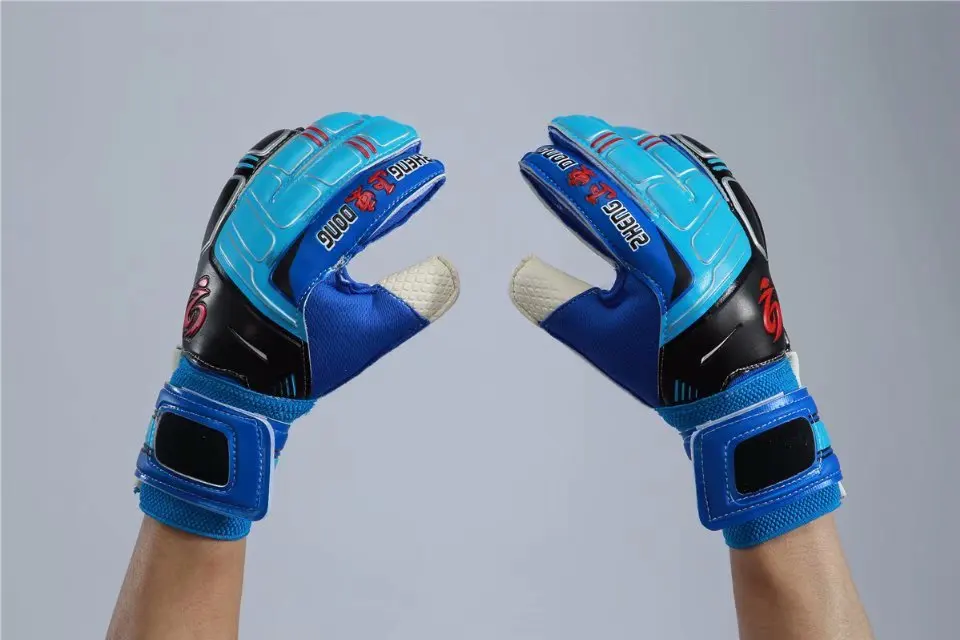 Sports youth Kids gloves for children Soccer Football training goalkeeper team game thicken
