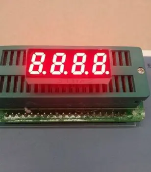 

10pcs X 0.31inch 4digits red 8 segment led display 3411AS/3411BS 3412AS/3412BS