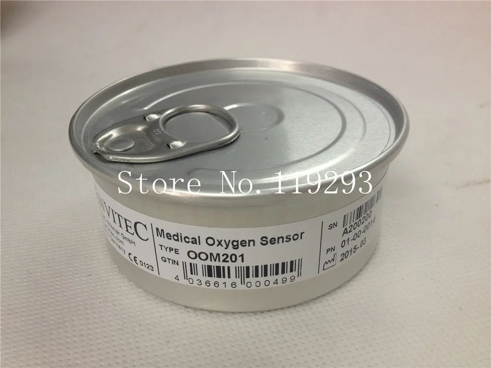 

[BELLA] Germany EnviteC oxygen sensor oxygen battery OOM201 original spot