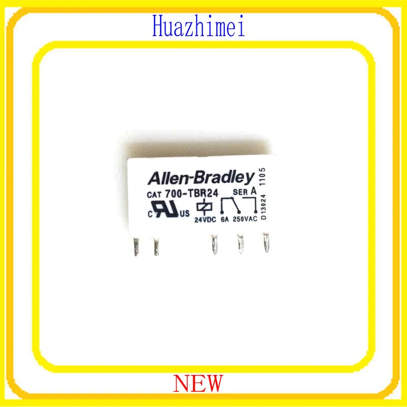 

10PCS/LOT CAT 700-TBR24 24V Relay DIP5