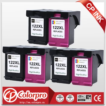 

CP 122 Wholesale for HP122XL 122 Ink Cartridge for HP Deskjet 1050a 1050 2050 2050s 3050A 3052A 3054 1010 1510 2540 (3BK/3C)