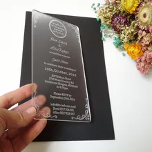 font b Customized b font 100 180mm laser engraved letters frosted acrylic wedding font b