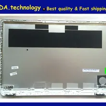 Компания wellendorff 98% Серебряный задняя крышка для HP Pavilion ENVY M6 M6-1000 серии Топ ЖК задняя крышка В виде ракушки ap0ys000110 728670-001