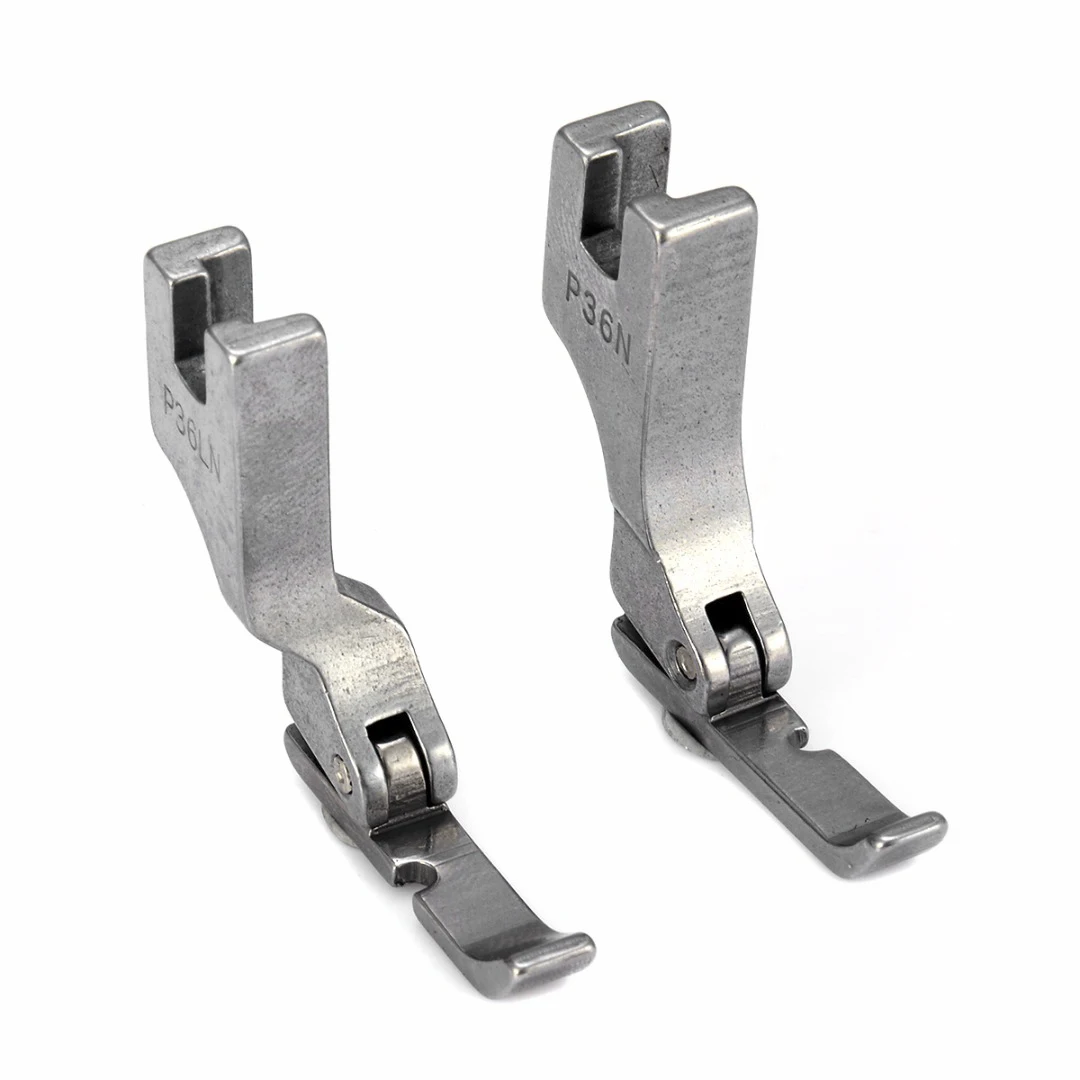 25pcs Mini Presser Foot Feet Set for JUKI DDL-5550 8500 8700 Industrial Sewing Machine Accessories