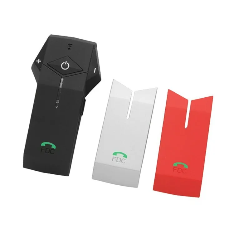 Bluetooth Motorcycle Helmet Intercom Support NFC BT Moto Interphone  Hand-free Headsets Intercomunicador with FM Radio for Skiing (4)