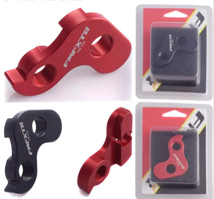 Wholesale 2pcs/lot Derailleur hangers dropouts Mech Gear for Dahon BYA412 Folding Frame for 3