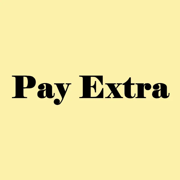 GHM WY Extra Fee (ScreenProtector)|fee| - AliExpress