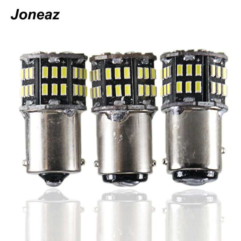 

ampoule S25 P21W 1156 BA15S 1157 BAY15D 1142 BA15D 12 24 V car led brake light Auto Reverse bulb Daytime Running Signal lamp